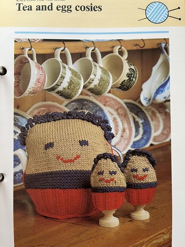 Original knitting pattern - original,