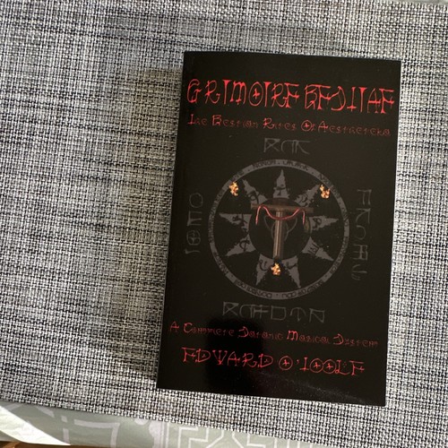 Edward hoolf grimoire bestiae - grimoire,