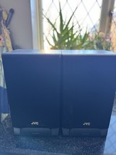 Vintage 50w jvc speakers - jvc,