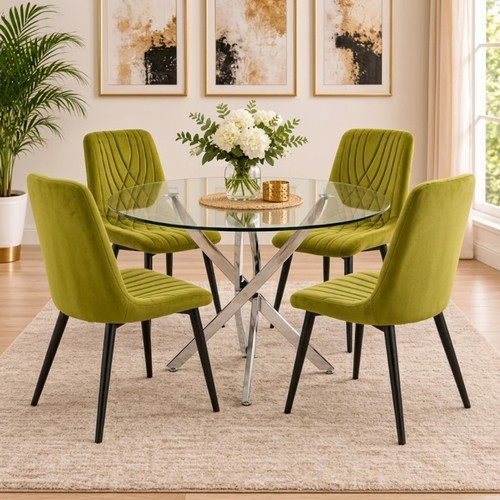 Dining table and - table,