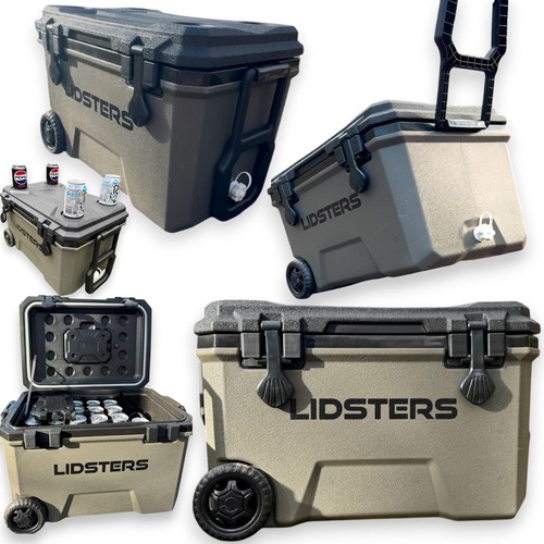 Lidsters fishing deluxe - lidsters,