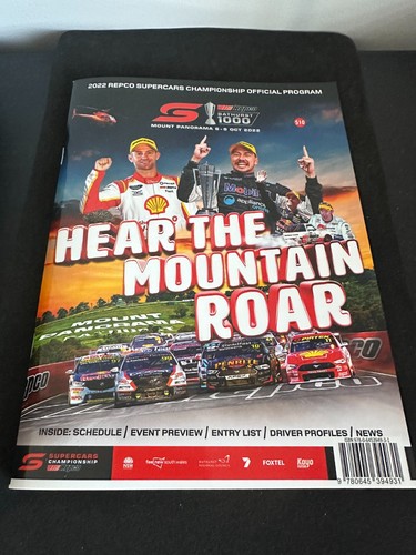 2022 bathurst 1000 official - bathurst,