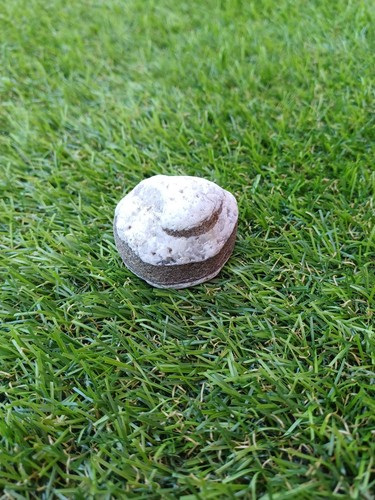 Natural wishing stone - natural, stone,