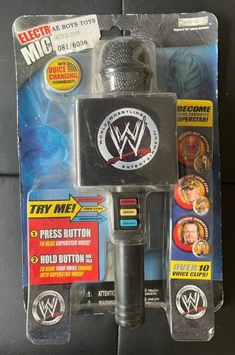 Wwe electronic talking - wwe,