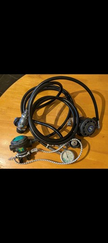 Scubapro mk25s g250 r390 - x,