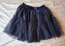 H&M Girls' Skirt Navy Age