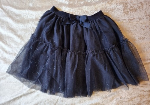 Girls skirt navy age - h&m, girls'