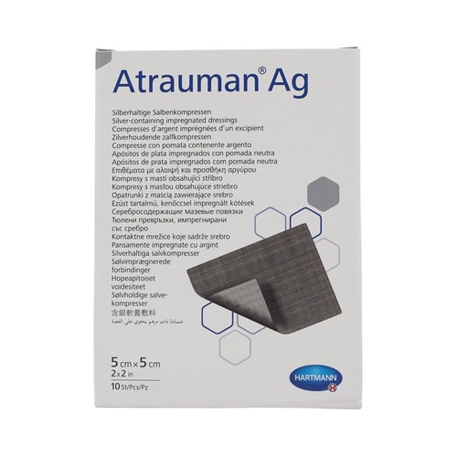 Hartman box plasters - 10,