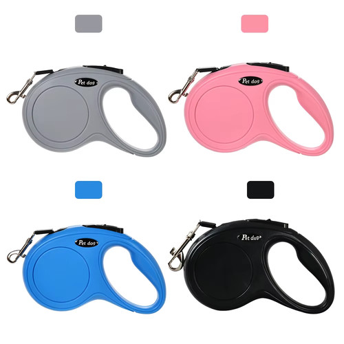 Retractable dog lead - retractable,