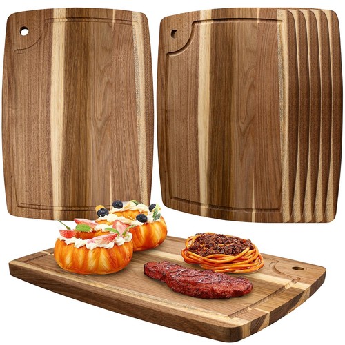 Pcs acacia wood chopping - acacia,