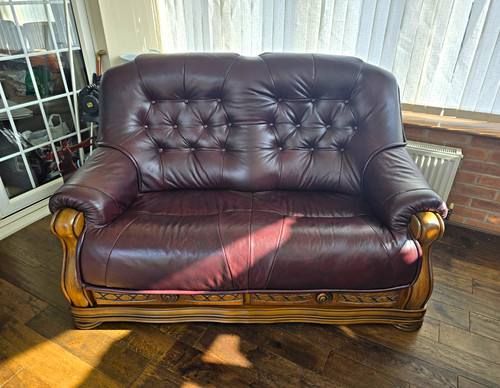 Winchester seater leather - winchester, 3