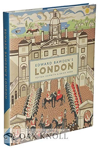 Edward bawden london webb - bawden's,