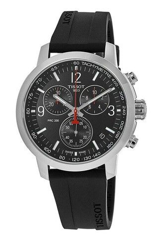 Tissot prc 200 quartz - 200, diver's