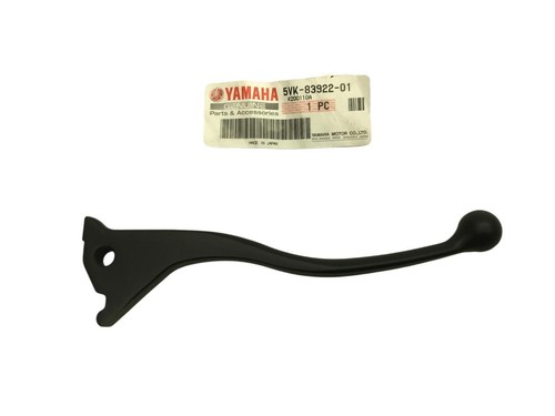 Front brake lever yamaha - front,
