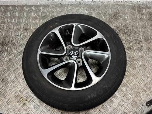 2017 hyundai i10 mk2 alloy - mk2,