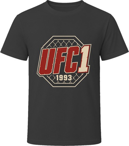 Ufc 1993 retro vintage event - 1,