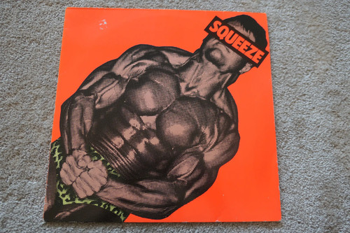 Squeeze debut nr - debut,