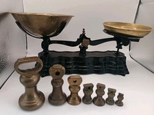 VINTAGE LIBRASCO Scales With 7