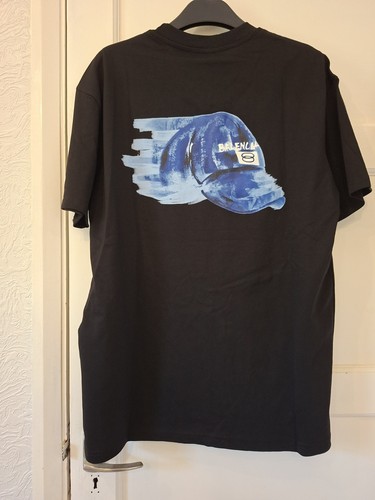 Balenciaga graffiti cotton - balenciaga,