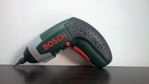 Bosch ixo cordless - ixo, 3.6v