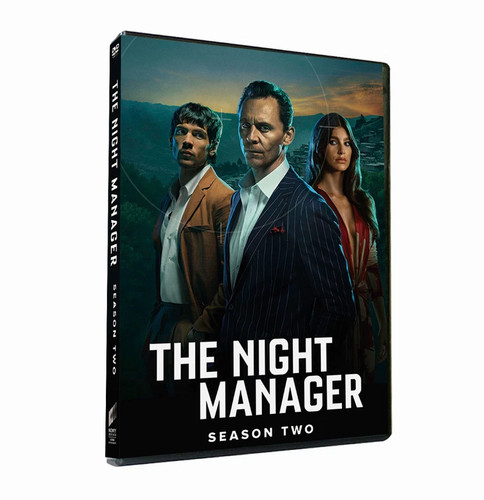 The night manager - the, 2