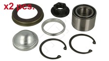 X2 PCS REAR WHEEL HUB SET 905