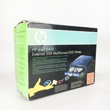 HP DVD1040e 20x External USB