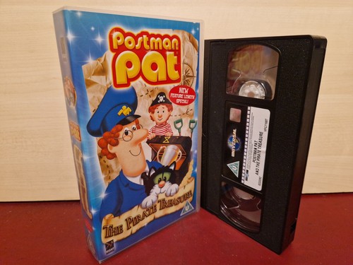 Postman pat the - pat,