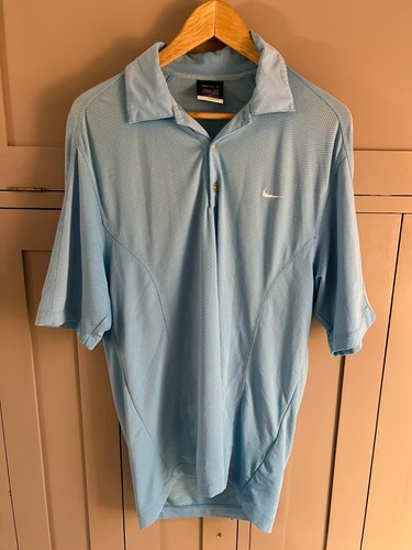 Nike golf polo adv tiger - polo, woods
