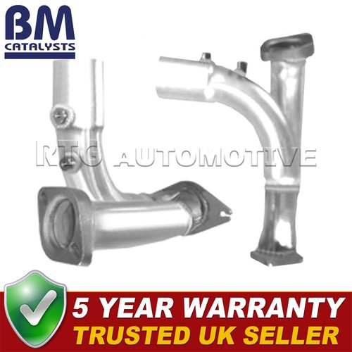 Rear exhaust pipe euro - bm,