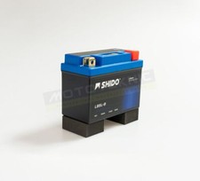 HONDA MBX 125F 1984-1986 Shido