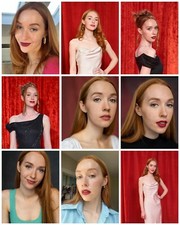 Jessie Elland Emmerdale Actress 15x 6x4 Photos