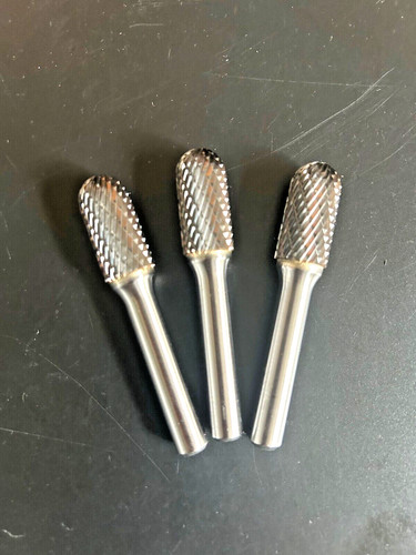 Tungsten carbide bull - carbide, nose