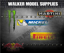 1:18 - 1:24 scale (3xA4)