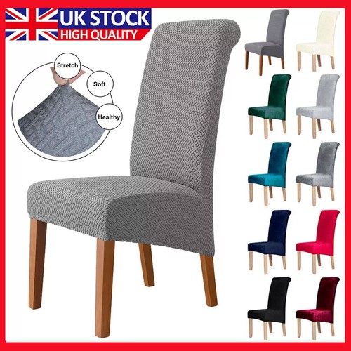 Dining chair seat covers - dining,