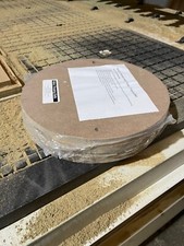 Pottery Wheel Throwing Batt MR MDF, 300mm / 12 inch diameter, 4 Pack 15mm