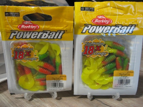 Packs berkley soft fishing - 2,