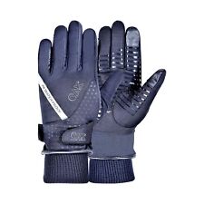 AK New Unisex Winter Wintec Waterproof Equestrian Horse Riding Gloves