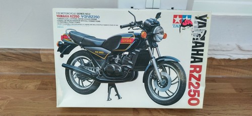 Tamiya scale model kit - 1/12,