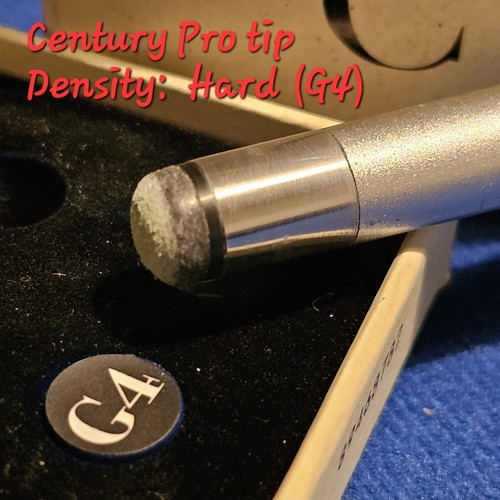 Customised cue - customised,