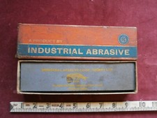 Silicon carbide sharpening stone no 108 8''x2''x1''