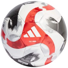 Footballs Unisex, adidas Tiro Pro FIFA Quality Pro Ball, white
