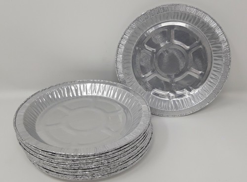 Round pie plate tart - 6",