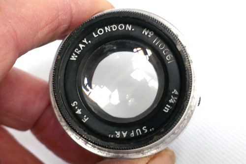 Wray super 4 inch - wray-super,