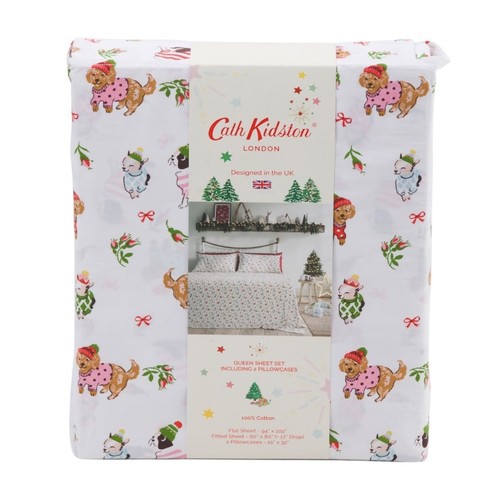 Cath kidston london twin sheet - cath,