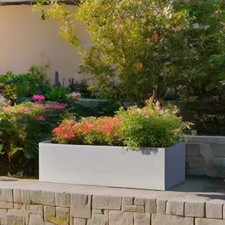 Zinc Galvanised Steel Trough