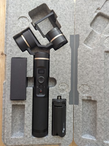 Feiyutech axis handheld - 3-axis,
