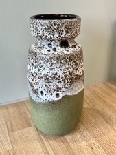 Vintage West German Fat Lava