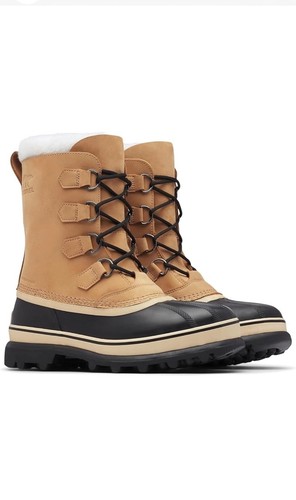 Sorel caribou mens buff - sorel,