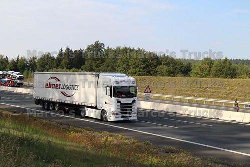 Truck photo scania series - truck, s-series